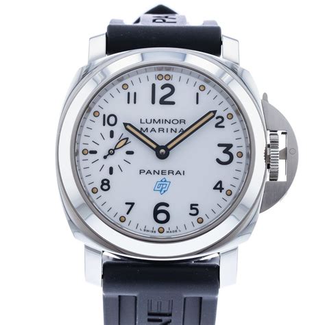 Panerai Luminor Marina Logo Bianco PAM 660 .